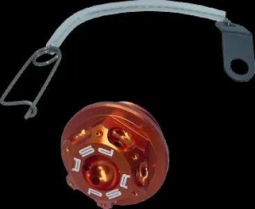 PSR - OIL CAP KT MX M24X3.0 ORG - 09500559