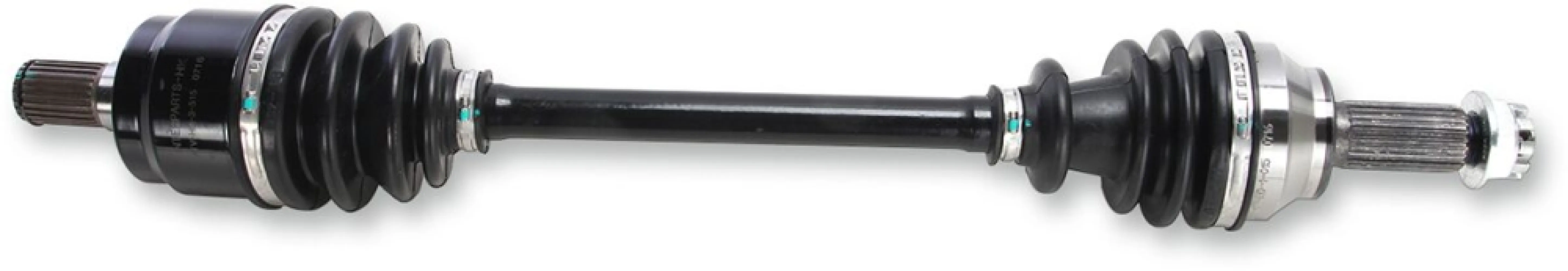 MOOSE OFFROAD FOUR WHEEL - AXLE KIT COMPLETE HON - 02141187