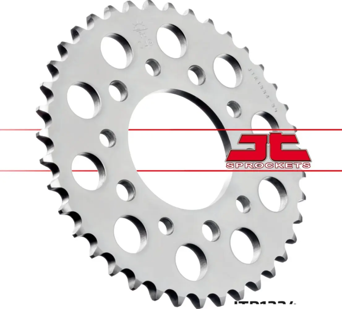 JT SPROCKETS - SPROCKET REAR 39T 530 - 12100685