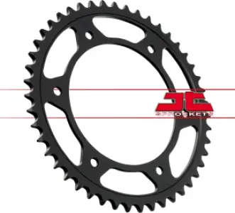 JT SPROCKETS - SPROCKET REAR 47T 525 - 12100747