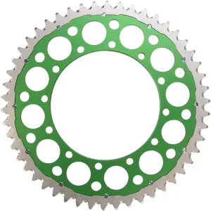 RENTHAL - SPROCKET R 520 50T GN SC TWIN - 12101140
