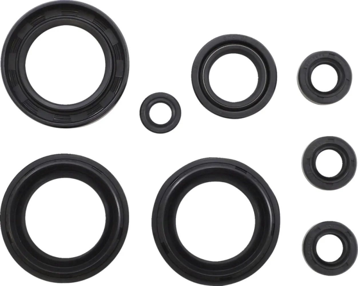 MOOSE OFFROAD HARD-PARTS - OIL SEAL SET MSE SUZ - 09351199
