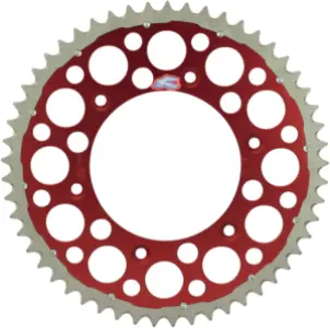 RENTHAL - SPROCKET R 520 50T RD SC TWIN - 12100822
