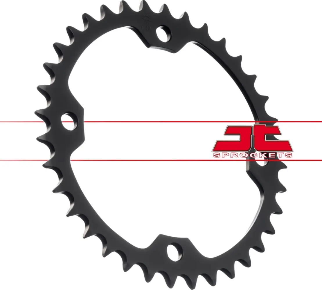 JT SPROCKETS - SPROCKET REAR 36T 520 - 12101361