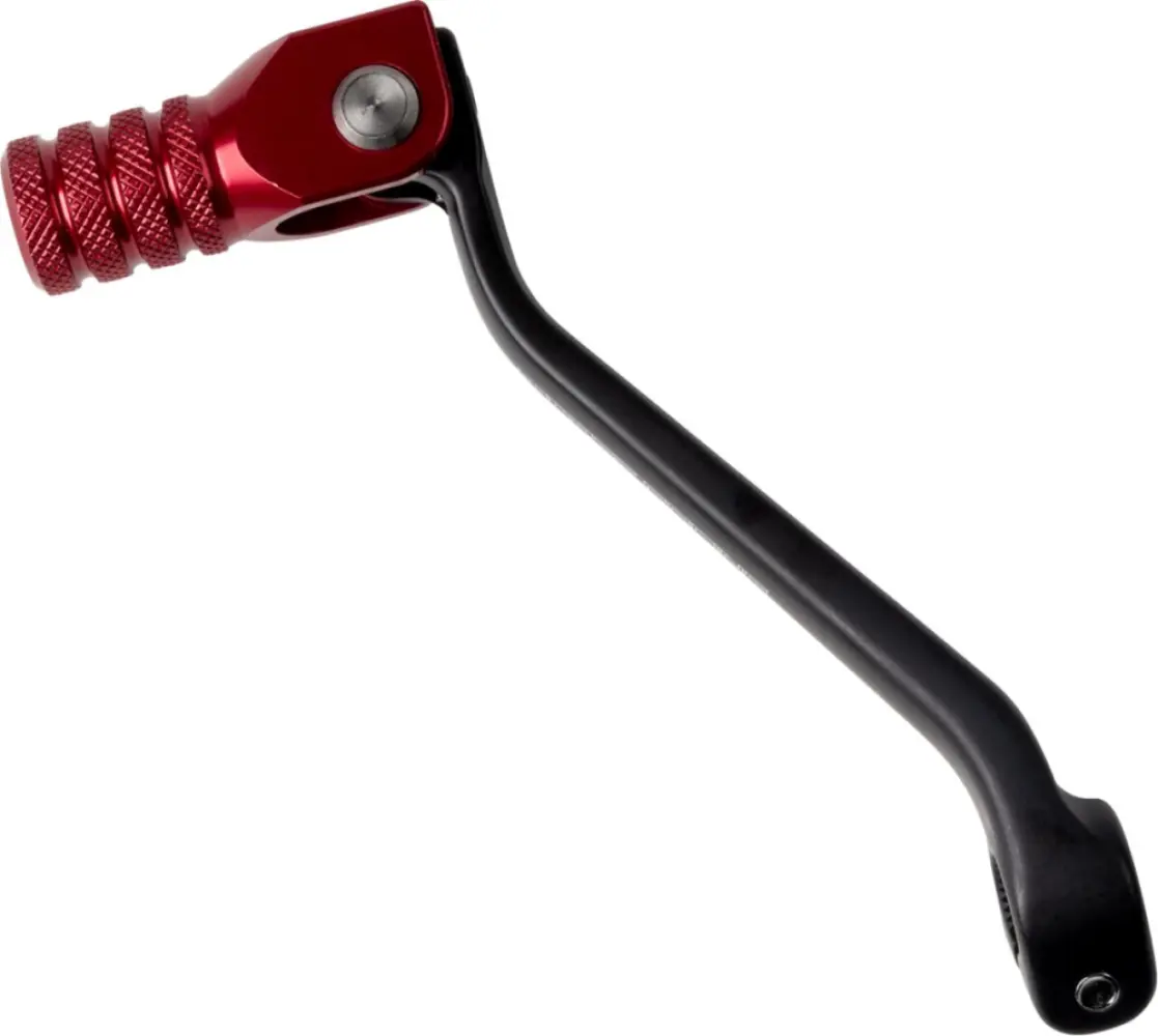 MOOSE OFFROAD HARD-PARTS - SHIFT LEVER RED - 16021595