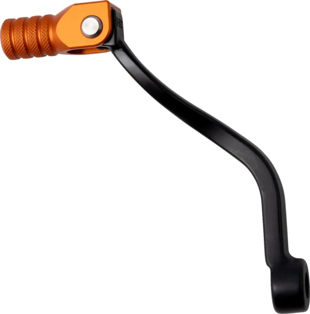 MOOSE OFFROAD HARD-PARTS - SHIFT LEVER ORANGE - 16021598