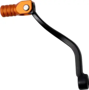 MOOSE OFFROAD HARD-PARTS - SHIFT LEVER ORANGE - 16021598