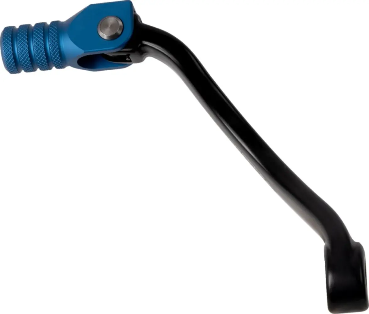 MOOSE OFFROAD HARD-PARTS - SHIFT LEVER BLUE - 16021600