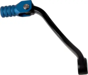 MOOSE OFFROAD HARD-PARTS - SHIFT LEVER BLUE - 16021600