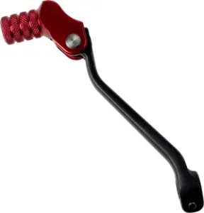 MOOSE OFFROAD HARD-PARTS - SHIFT LEVER RED +20MM OFFSET - 16021606