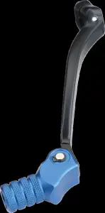 MOOSE OFFROAD HARD-PARTS - SHIFT LEVER BLUE +20MM OFFSET - 16021605