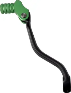 MOOSE OFFROAD HARD-PARTS - SHIFT LEVER GREEN +20MM OFFSET - 16021608