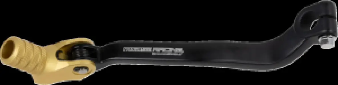 MOOSE OFFROAD HARD-PARTS - SHIFT LEVER GOLD +20MM OFFSET - 16021614