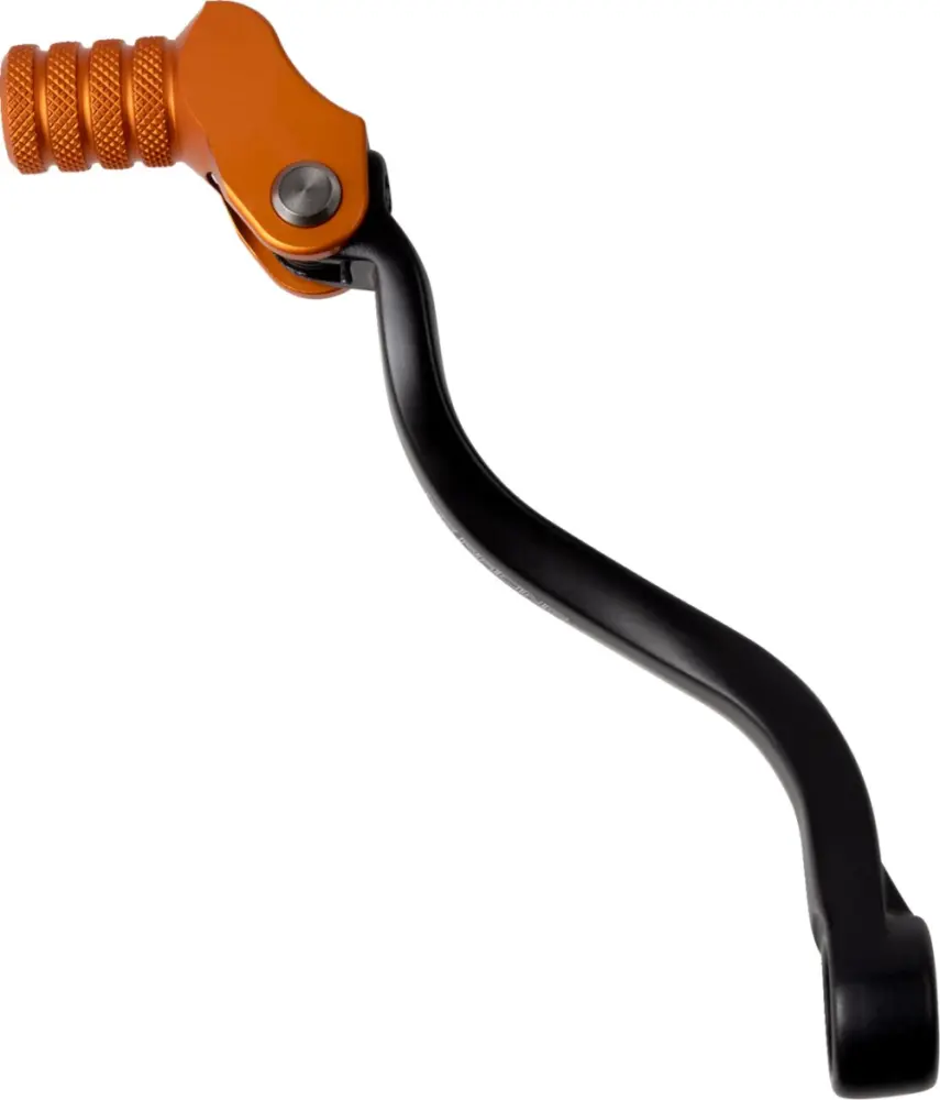 MOOSE OFFROAD HARD-PARTS - SHIFT LEVER ORANGE +20MM OFFSE - 16021616