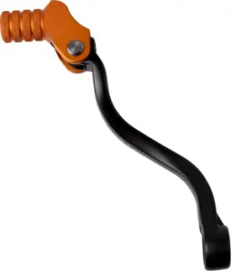 MOOSE OFFROAD HARD-PARTS - SHIFT LEVER ORANGE +20MM OFFSE - 16021616