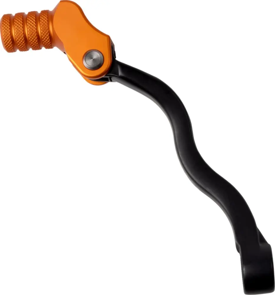 MOOSE OFFROAD HARD-PARTS - SHIFT LEVER ORANGE +20MM OFFSE - 16021617