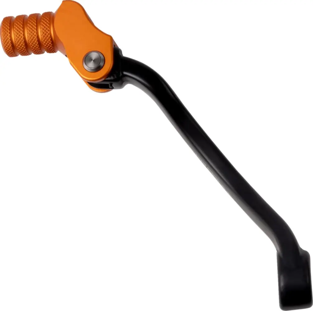 MOOSE OFFROAD HARD-PARTS - SHIFT LEVER ORANGE +20MM OFFSE - 16021618