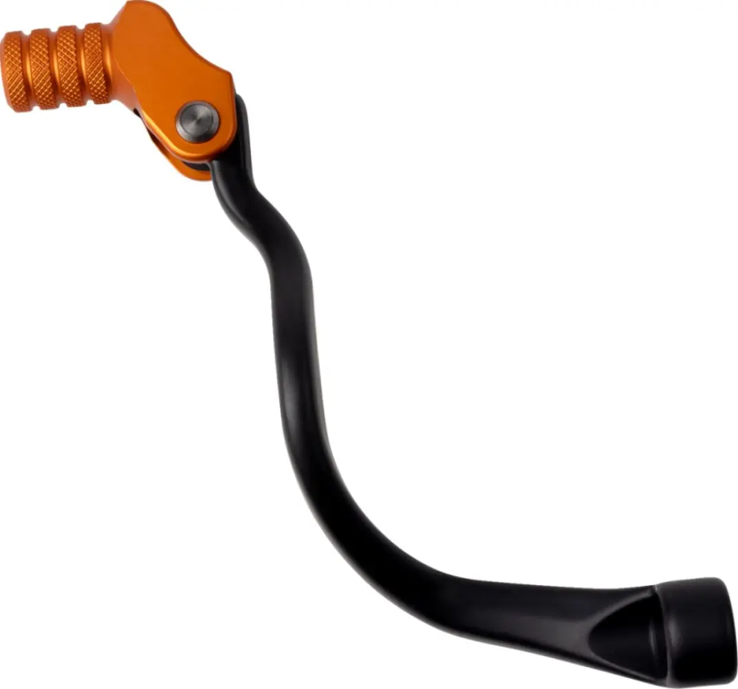 MOOSE OFFROAD HARD-PARTS - SHIFT LEVER ORANGE +20MM OFFSE - 16021619