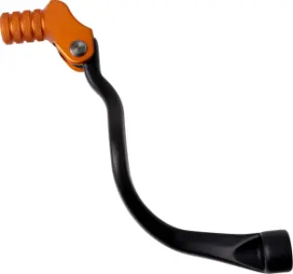 MOOSE OFFROAD HARD-PARTS - SHIFT LEVER ORANGE +20MM OFFSE - 16021619
