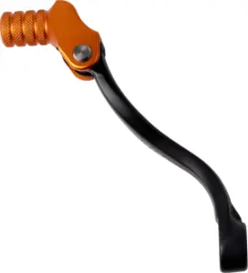 MOOSE OFFROAD HARD-PARTS - SHIFT LEVER ORANGE +20MM OFFSE - 16021620