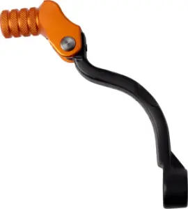 MOOSE OFFROAD HARD-PARTS - SHIFT LEVER ORANGE +20MM OFFSE - 16021621