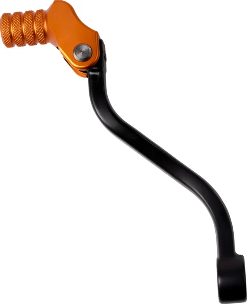 MOOSE OFFROAD HARD-PARTS - SHIFT LEVER ORANGE +20MM OFFSE - 16021622