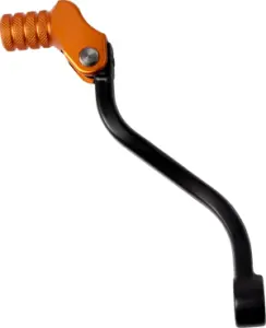 MOOSE OFFROAD HARD-PARTS - SHIFT LEVER ORANGE +20MM OFFSE - 16021622