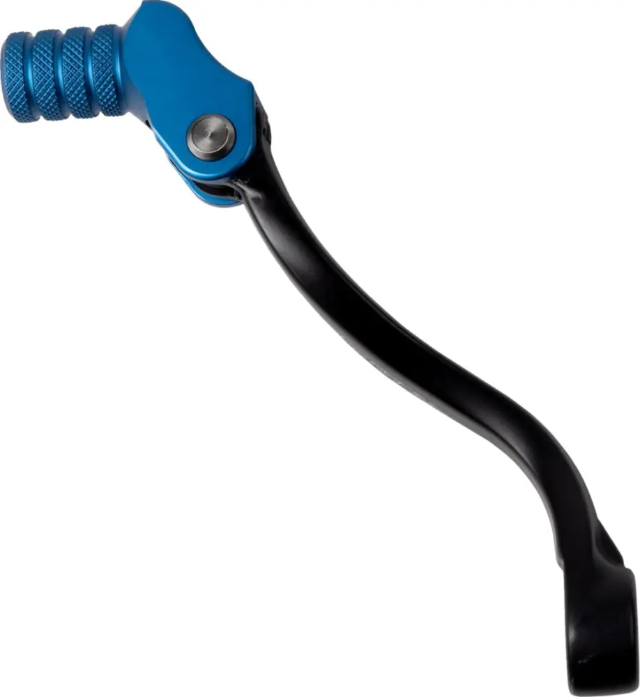 MOOSE OFFROAD HARD-PARTS - SHIFT LEVER BLUE +20MM OFFSET - 16021627