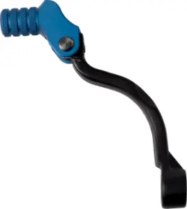 MOOSE OFFROAD HARD-PARTS - SHIFT LEVER BLUE +20MM OFFSET - 16021628