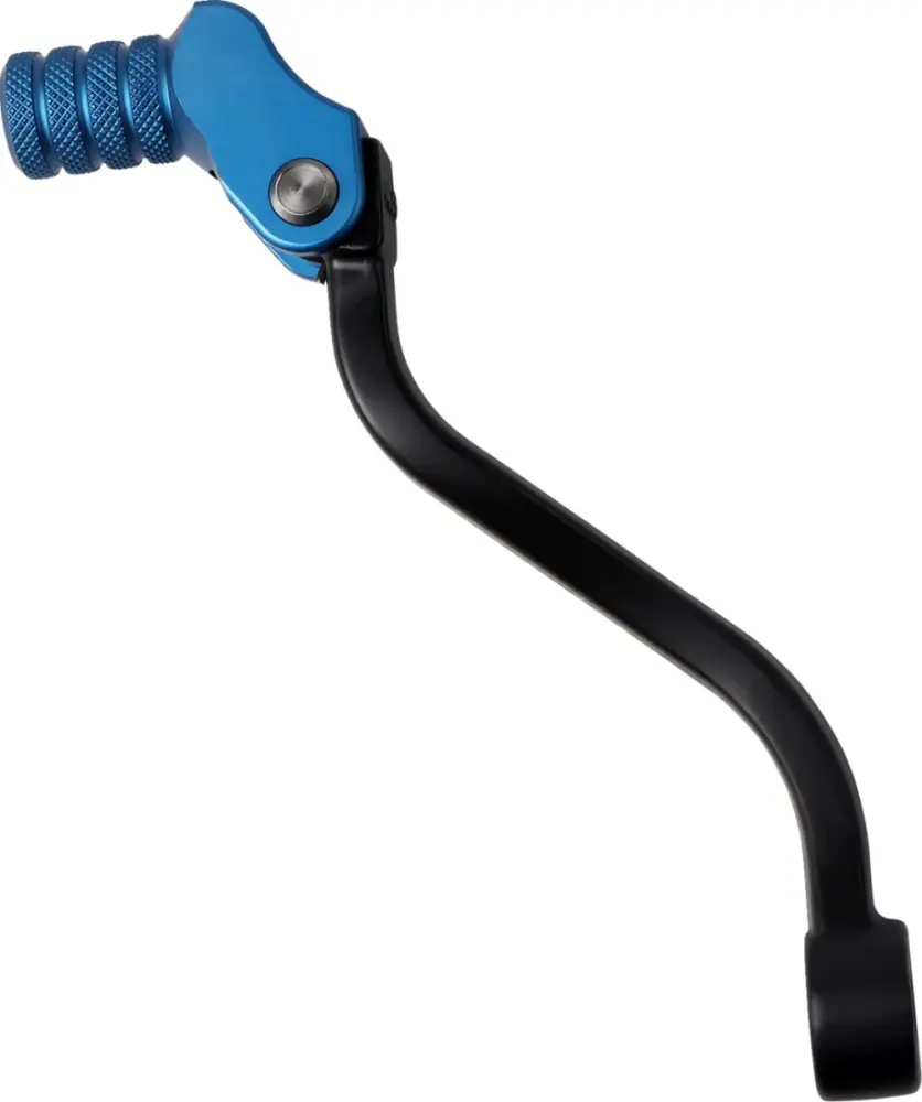 MOOSE OFFROAD HARD-PARTS - SHIFT LEVER BLUE +20MM OFFSET - 16021629