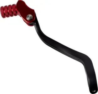 MOOSE OFFROAD HARD-PARTS - SHIFT LEVER RED +20MM OFFSET - 16021632