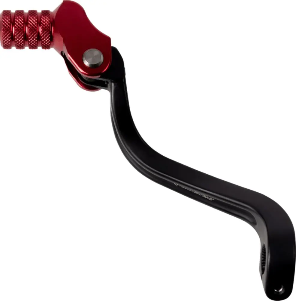 MOOSE OFFROAD HARD-PARTS - SHIFT LEVER RED +20MM OFFSET - 16021633