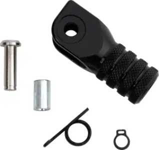 MOOSE OFFROAD HARD-PARTS - SHIFT LEVER TIP +0MM BLACK - 16021642