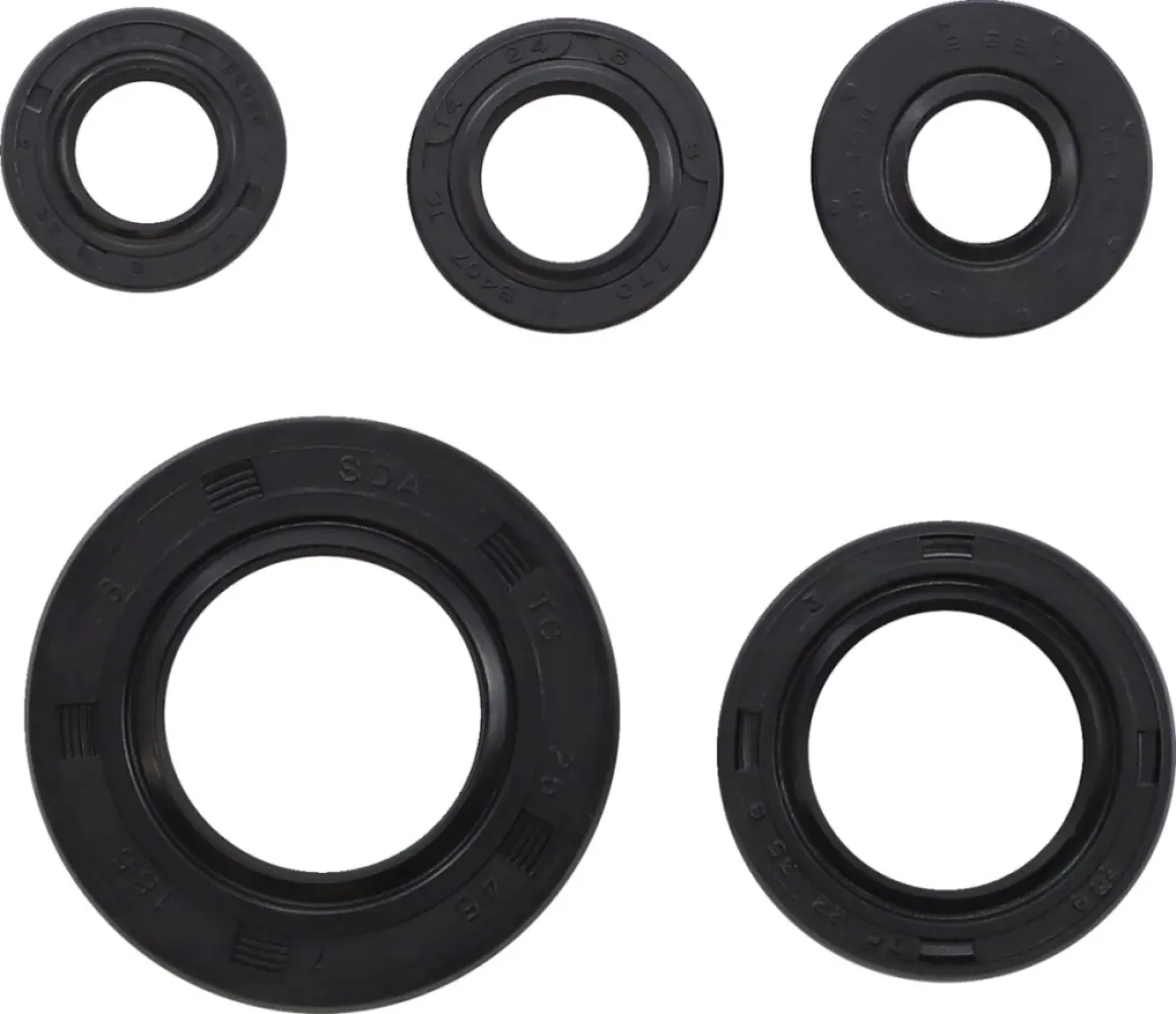 MOOSE OFFROAD HARD-PARTS - OIL SEAL SET MSE HON - 09351202