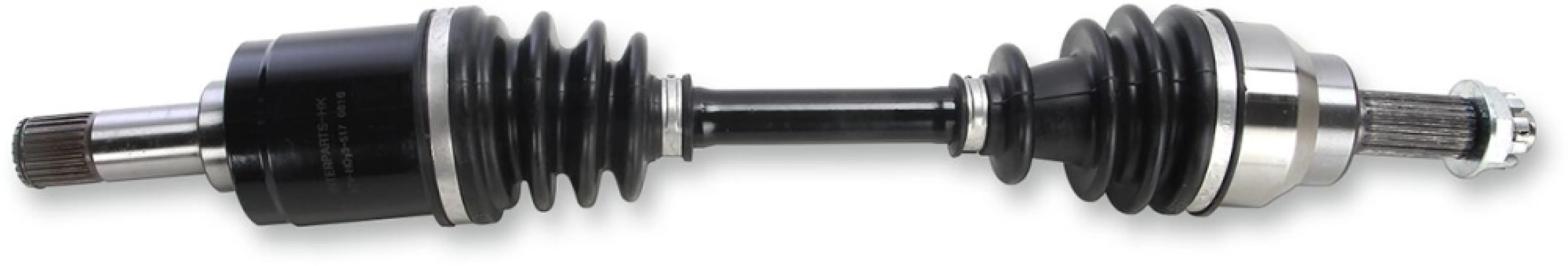 MOOSE OFFROAD FOUR WHEEL - AXLE KIT COMPLETE HON - 02141188