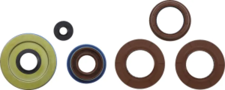 MOOSE OFFROAD HARD-PARTS - OIL SEAL SET MSE POL - 09351200