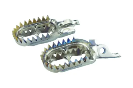 SCAR - FOOTPEGS TITANIUM SCAR DUCATI  - 16021676
