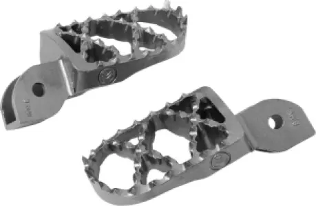MOOSE OFFROAD HARD-PARTS - FOOTPEG PRO 1/2 OFST BMW - 16200667