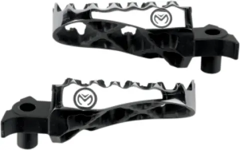 MOOSE OFFROAD HARD-PARTS - FOOTPEG HYBRID YZ/GG - 16200768