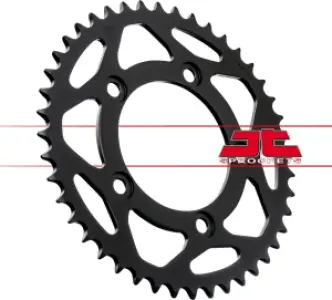 JT SPROCKETS - SPROCKET REAR 44T 520 - 12101855