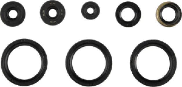 MOOSE OFFROAD HARD-PARTS - OIL SEAL SET KAW - 09351264