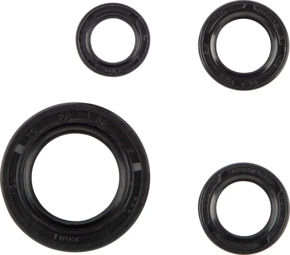 MOOSE OFFROAD HARD-PARTS - SEAL OIL SET HON - 09351263