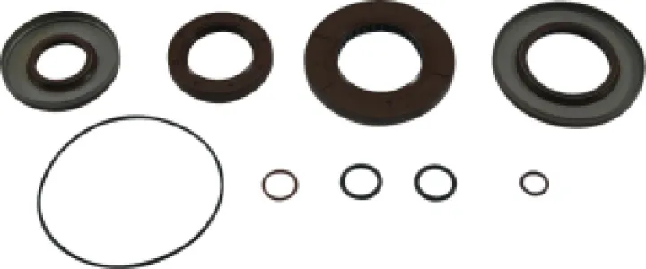 MOOSE OFFROAD HARD-PARTS - TRANSAXLE SEAL KIT POL MSE - 09351287