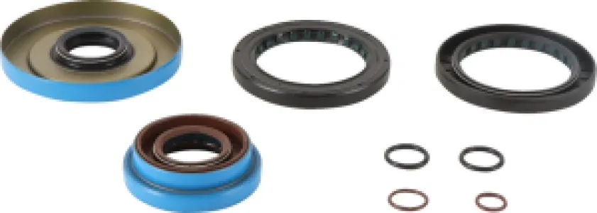 MOOSE OFFROAD HARD-PARTS - TRANSAXLE SEAL KIT POL MSE - 09351285