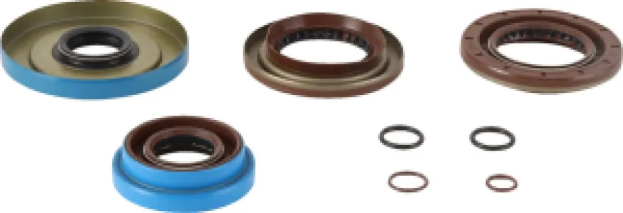 MOOSE OFFROAD HARD-PARTS - TRANSAXLE SEAL KIT POL MSE - 09351288