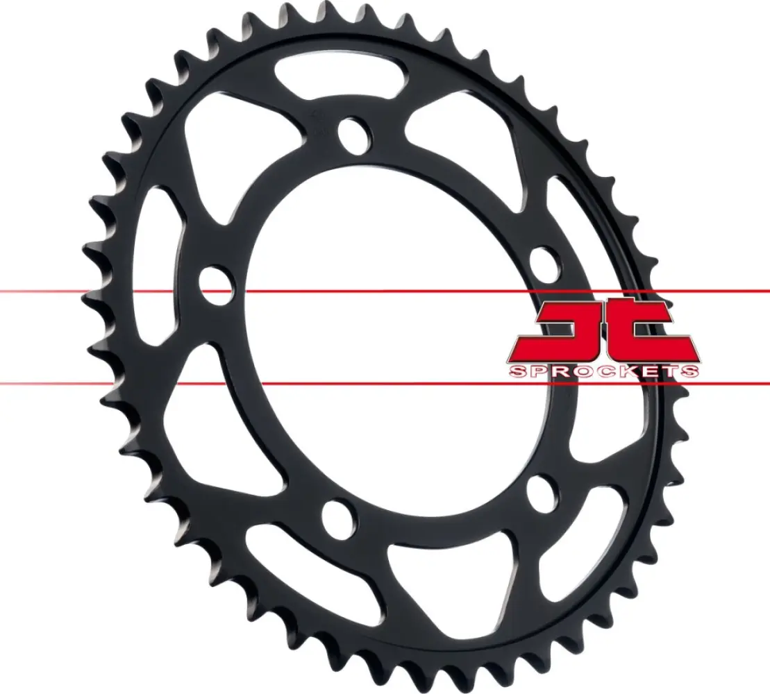 JT SPROCKETS - SPROCKET REAR 45T 525 - 12102462