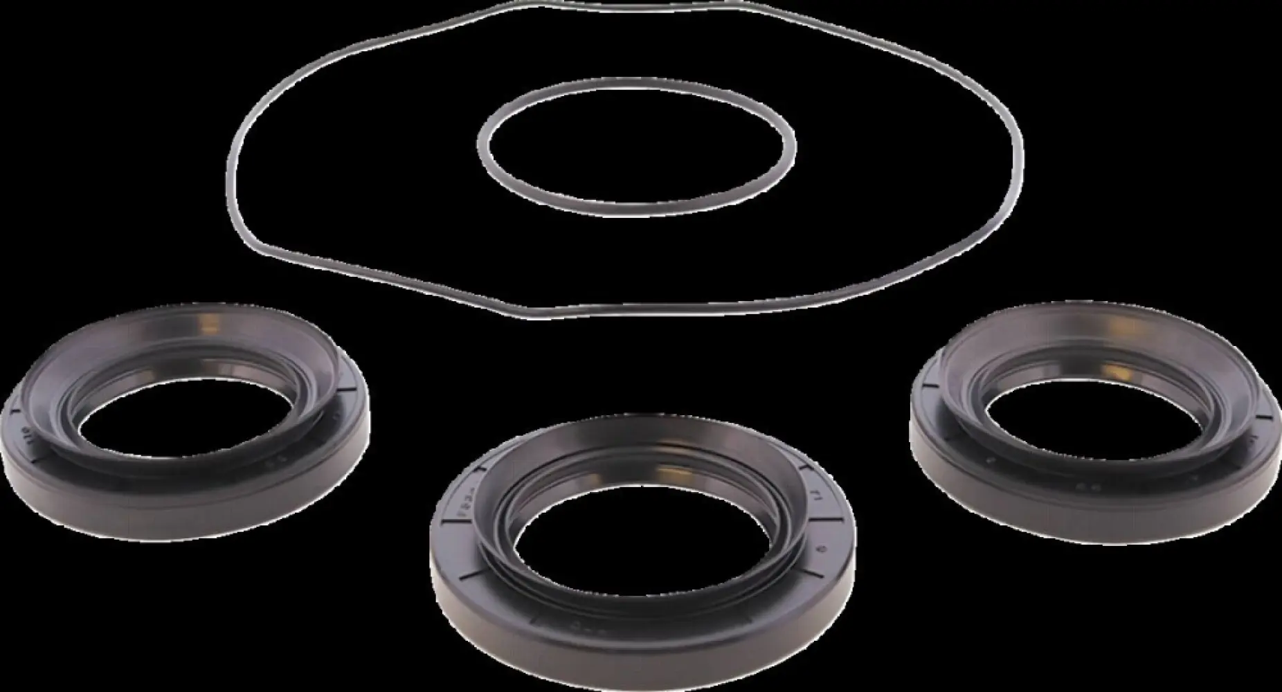 MOOSE OFFROAD HARD-PARTS - BEARING DIFFERENTIAL/SEAL KIT  - 12050457