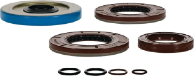 MOOSE OFFROAD HARD-PARTS - TRANSAXLE SEAL KIT POL MSE - 09351293