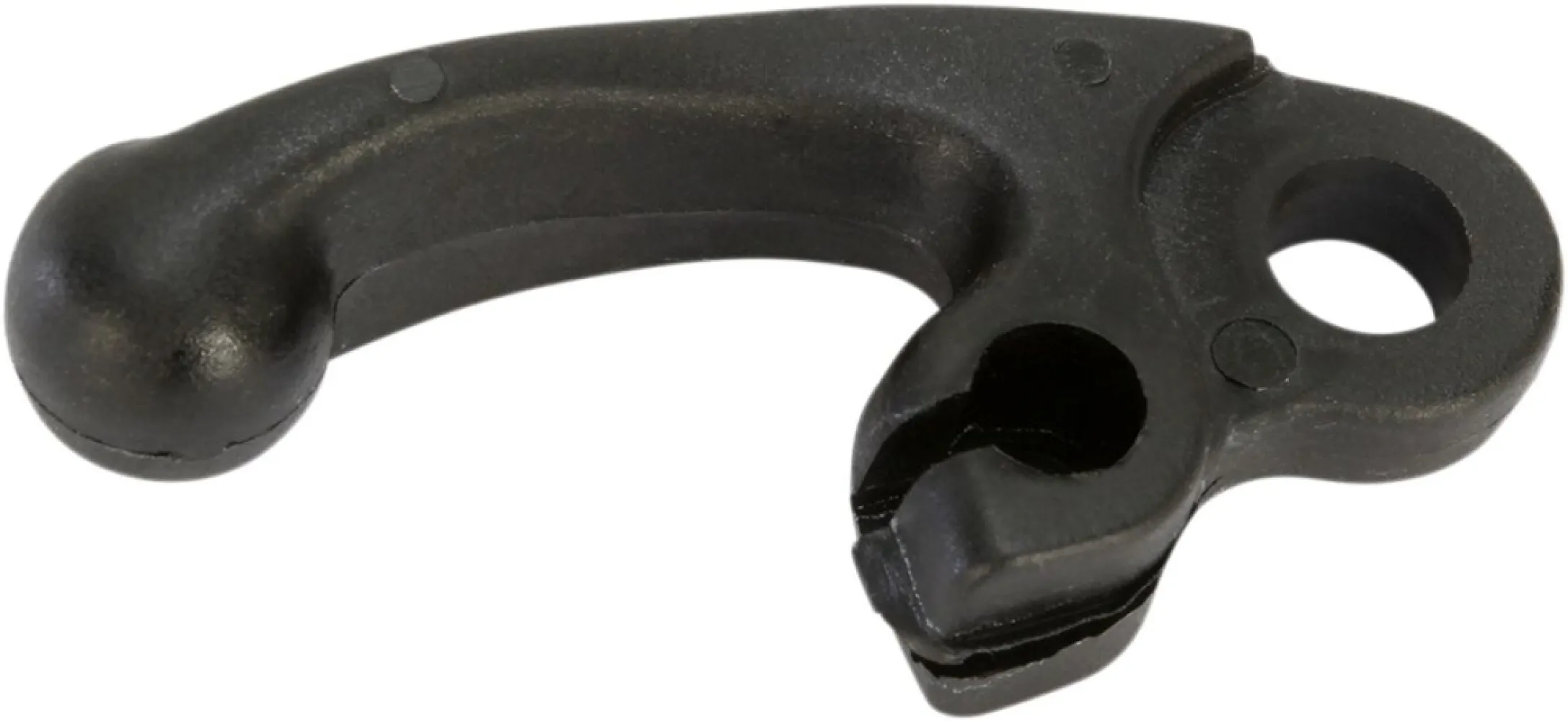 MOOSE OFFROAD HARD-PARTS - LEVER HOT STARTER YZF BK - 06150245