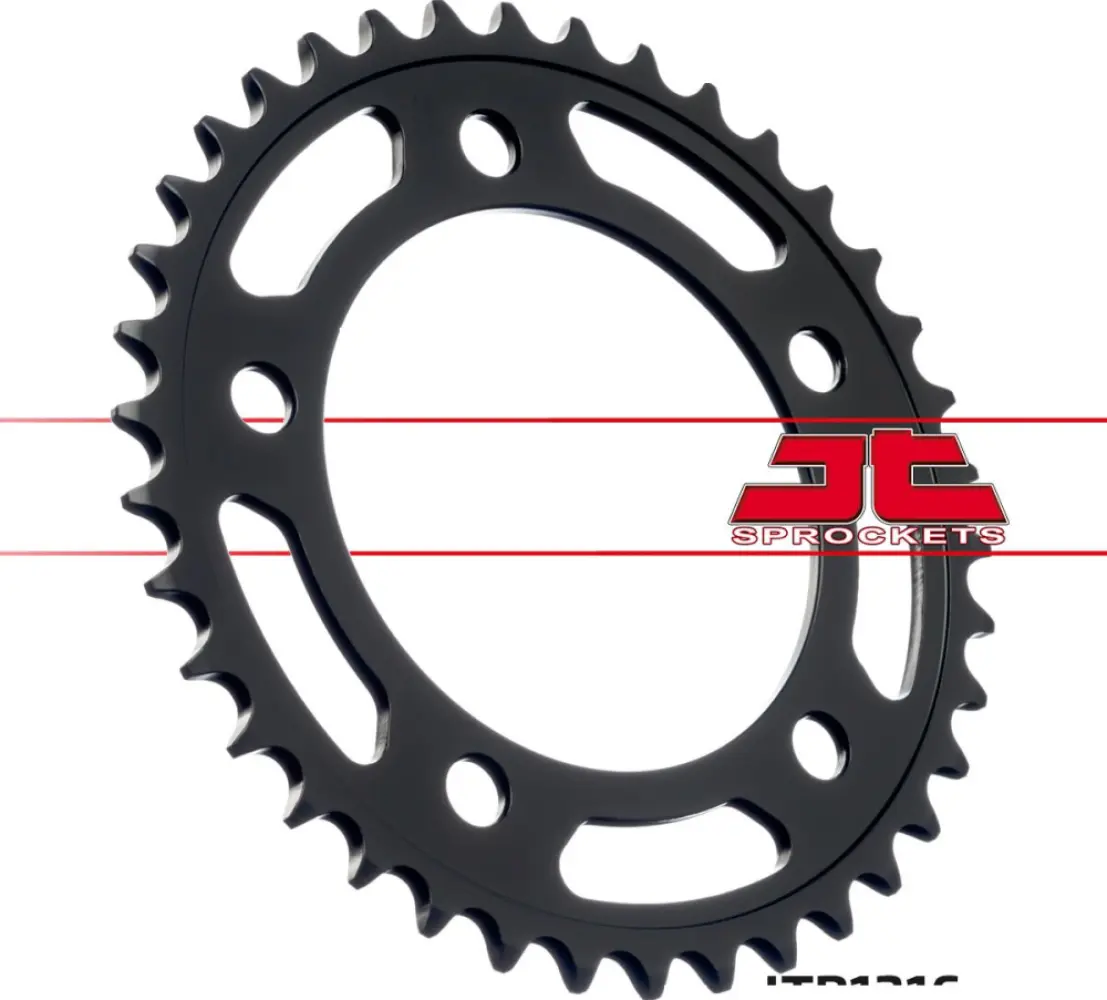JT SPROCKETS - SPROCKET REAR 38T 520 - 12102426